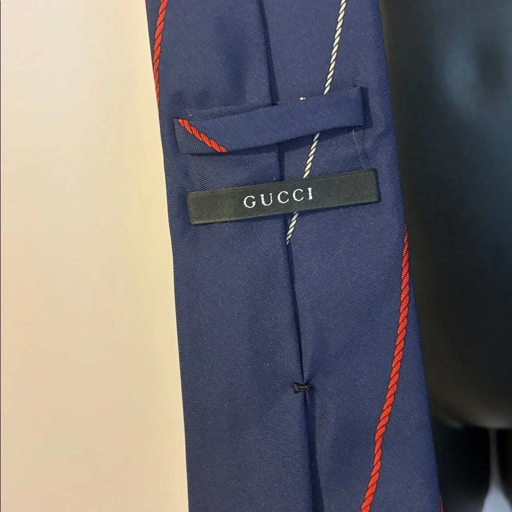 Gucci navy blue